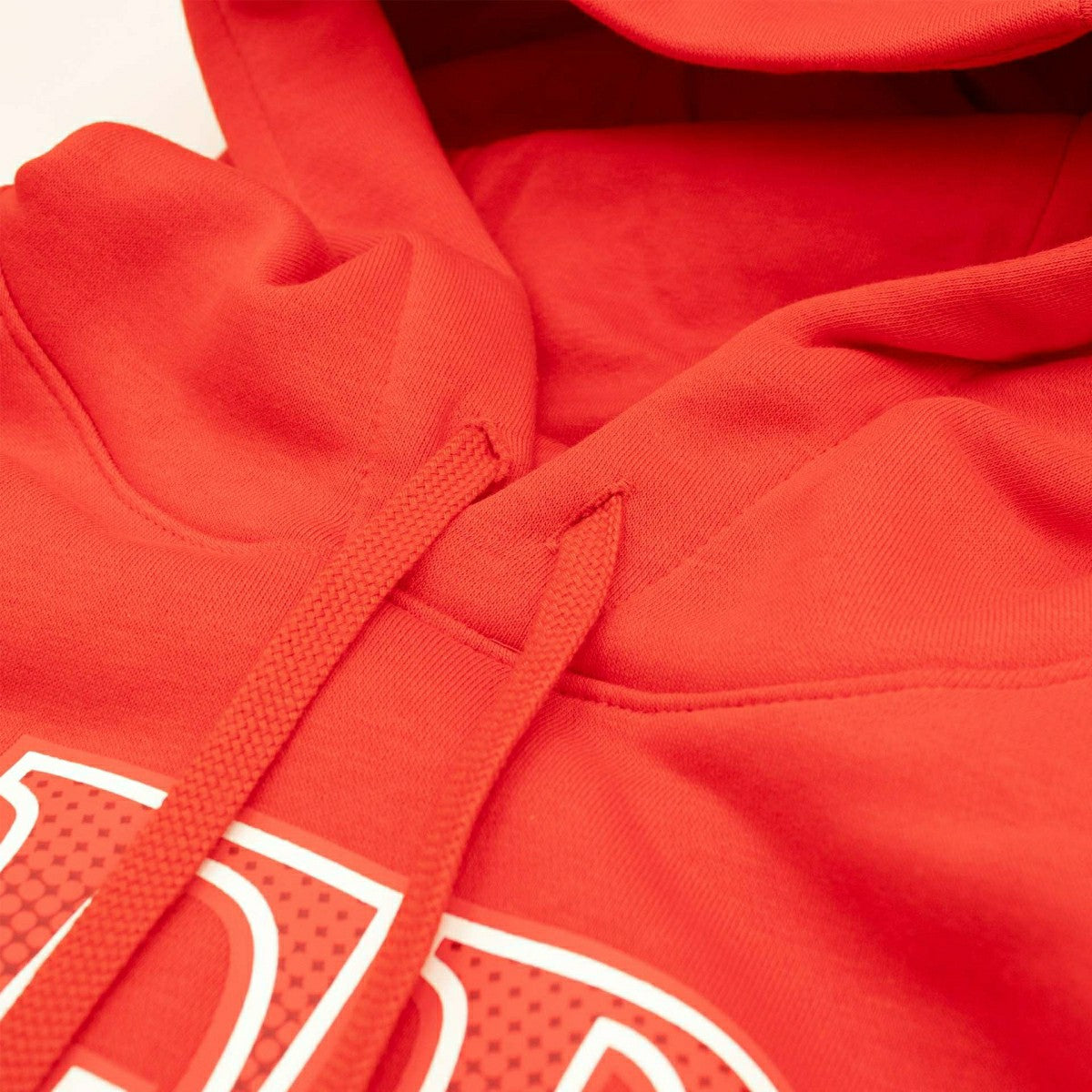 San Francisco 49ers Throwback Full Blitz Club NFL Hoodie Red Taass for sale