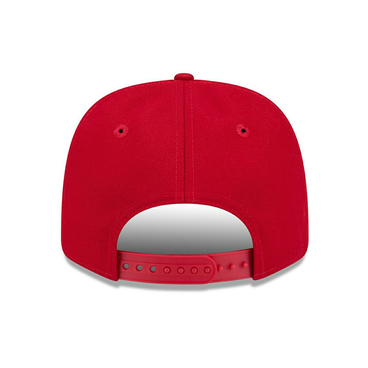 San Francisco 49ers NFL Stated 9SEVENTY Stretch-Snap Cap Red Taass US
