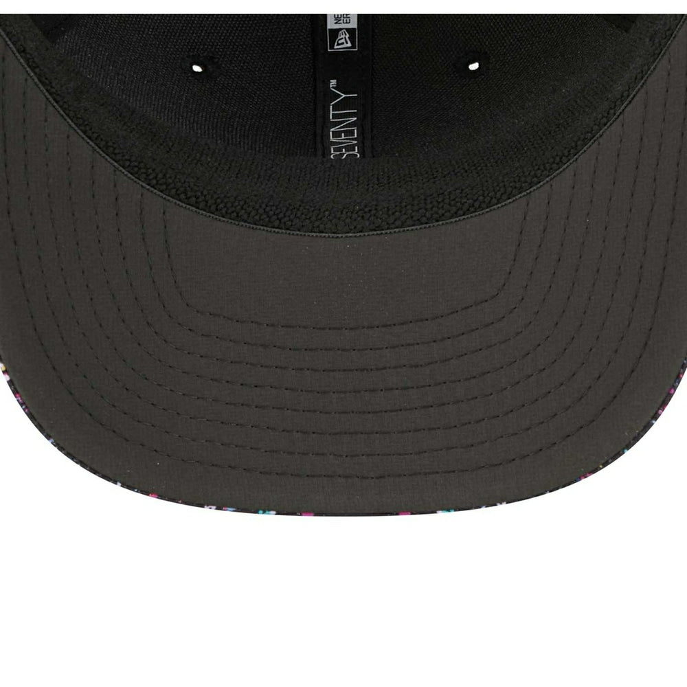 San Francisco 49ers 2025 NFL Crucial Catch 9SEVENTY Stretch-Snap Trucker Cap Taass US