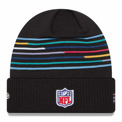 San Francisco 49ers 2025 NFL Crucial Catch New Era Knit Hat Classic