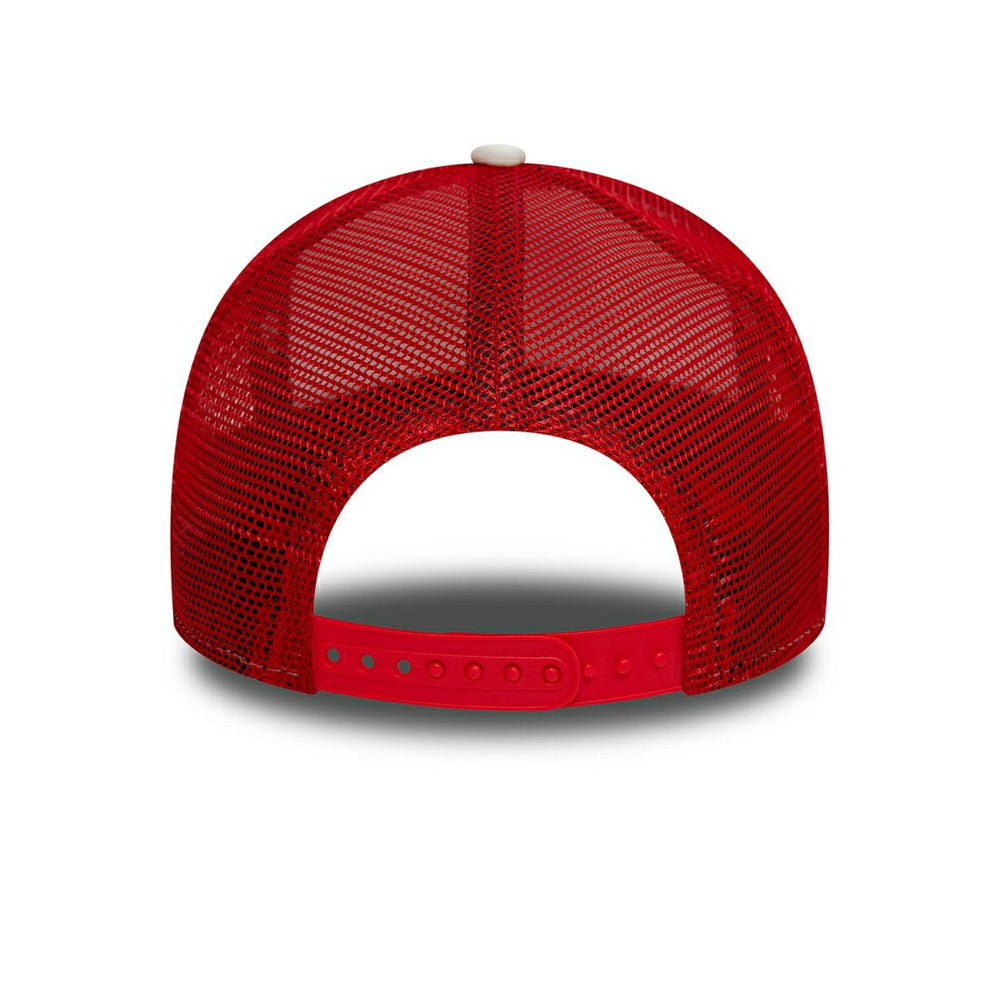 San Francisco 49ers Super Bowl New Era Adjustable NFL Trucker Cap Fashion