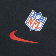 San Francisco 49ers 2024 NFL Sideline Nike Club Sweat Pants Black Taass sale