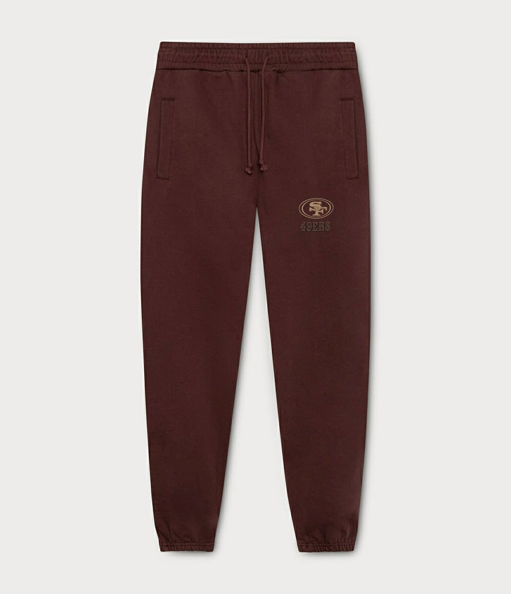 San Francisco 49ers L&L '06 Classics NFL Sweatpants Maroon Classic