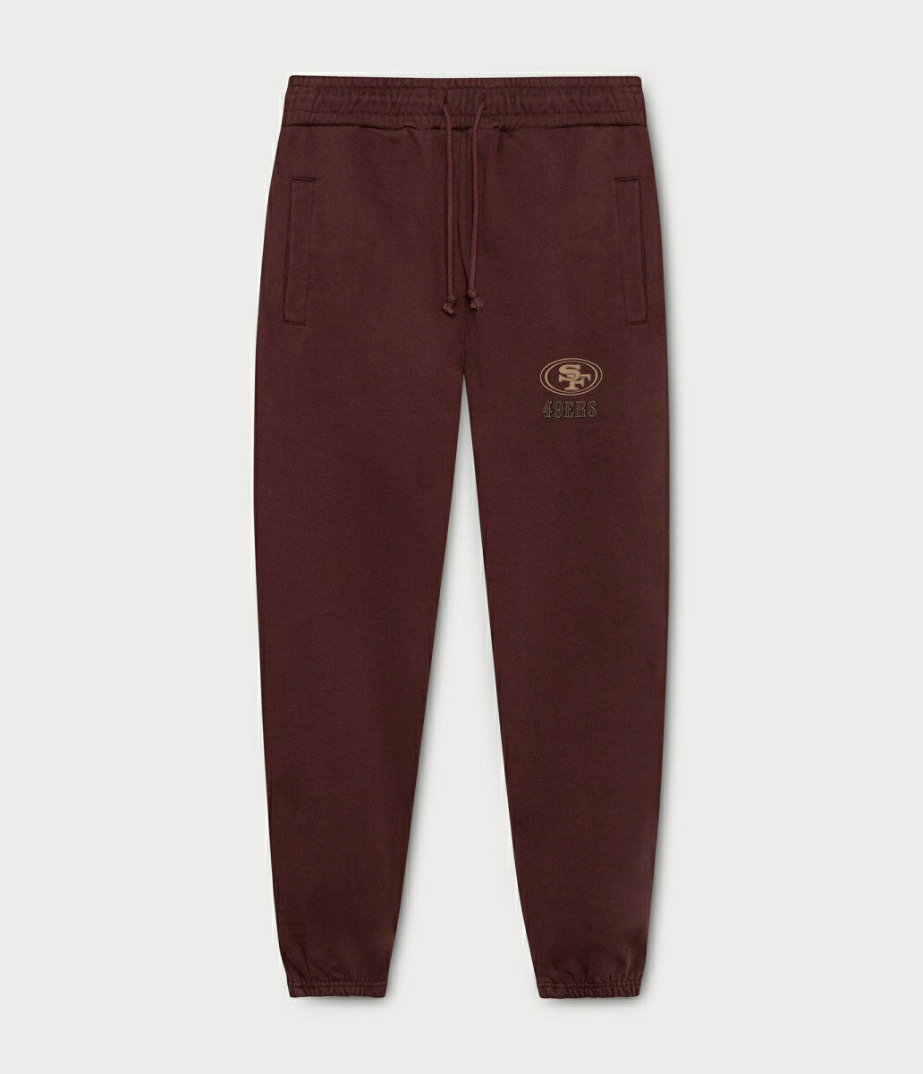 San Francisco 49ers L&L '06 Classics NFL Sweatpants Maroon Classic