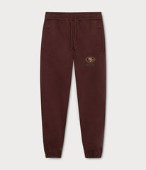 San Francisco 49ers L&L '06 Classics NFL Sweatpants Maroon Classic