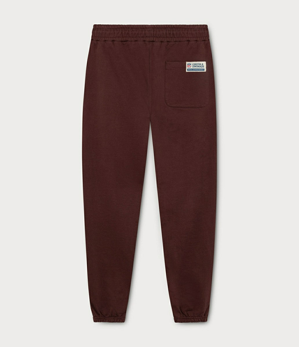 San Francisco 49ers L&L '06 Classics NFL Sweatpants Maroon Classic