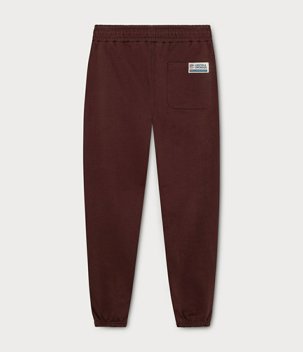 San Francisco 49ers L&L '06 Classics NFL Sweatpants Maroon Classic