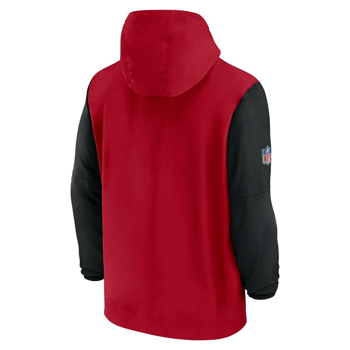 San Francisco 49ers 2024 NFL Sideline Pre-Game Nike Lightweight Player Jacket Red Fashion