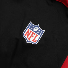 San Francisco 49ers 2024 NFL Sideline Pre-Game Nike Lightweight Player Jacket Red Fashion