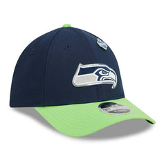 Seattle Seahawks 2026 NFL Draft 39THIRTY M-Crown Flex Cap Taass US