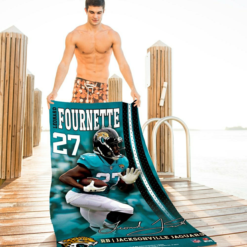 Seattle Seahawks Super Bowl LX Champions NFL Beach Towel Fashion