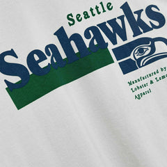 Seattle Seahawks L&L '89 Classics NFL T-Shirt Gray Taass for sale