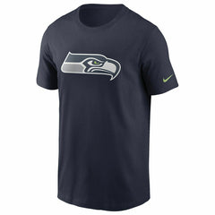 Seattle Seahawks Nike Essential Logo NFL T-Shirt Taass for sale