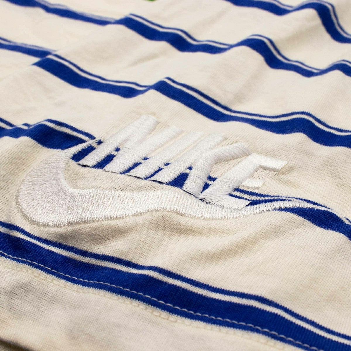 Seattle Seahawks Rewind Striped Club NFL T-Shirt Lifestyle