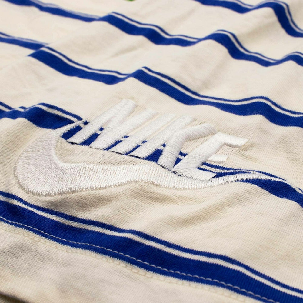 Seattle Seahawks Rewind Striped Club NFL T-Shirt Lifestyle