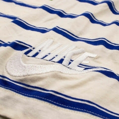 Seattle Seahawks Rewind Striped Club NFL T-Shirt Lifestyle