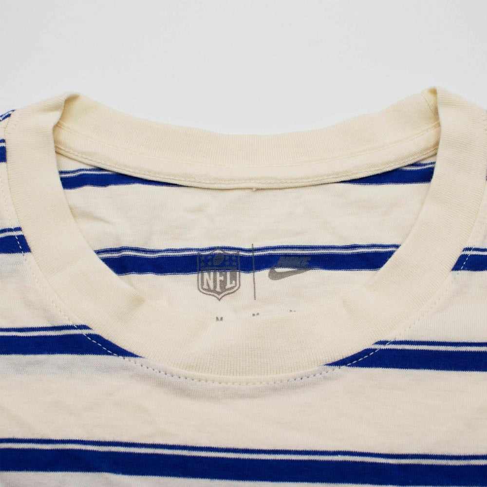 Seattle Seahawks Rewind Striped Club NFL T-Shirt Lifestyle