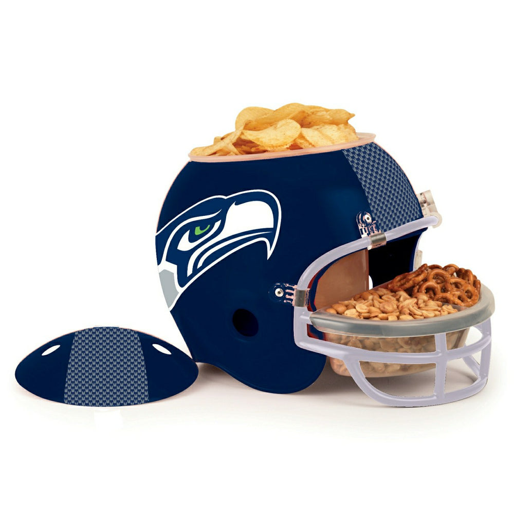 Seattle Seahawks Football NFL Snack Helmet Taass US