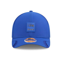 Seattle Seahawks Historic 2025 NFL On-Field Sideline 9FORTY M-Crown Snapback Cap Taass for sale