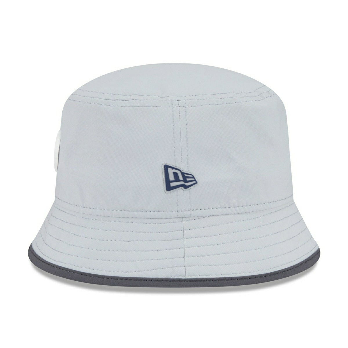 Seattle Seahawks 2025 NFL Training Camp New Era Stretch Bucket Hat CW Gray Taass US