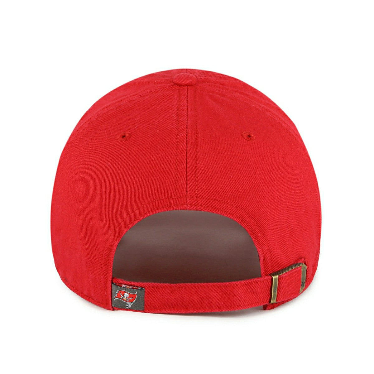 Tampa Bay Buccaneers '47 Clean Up Adjustable NHL Cap Red Taass US