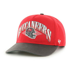 Tampa Bay Buccaneers Atkinson '47 Hitch RF Snapback NFL Cap Lifestyle