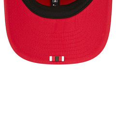 Tampa Bay Buccaneers 2025 NFL On-Field Sideline 9SEVENTY Trucker Snapback Cap Red Classic