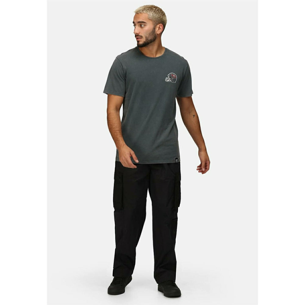 Tampa Bay Buccaneers Recovered College Washed NFL T-Shirt Classic