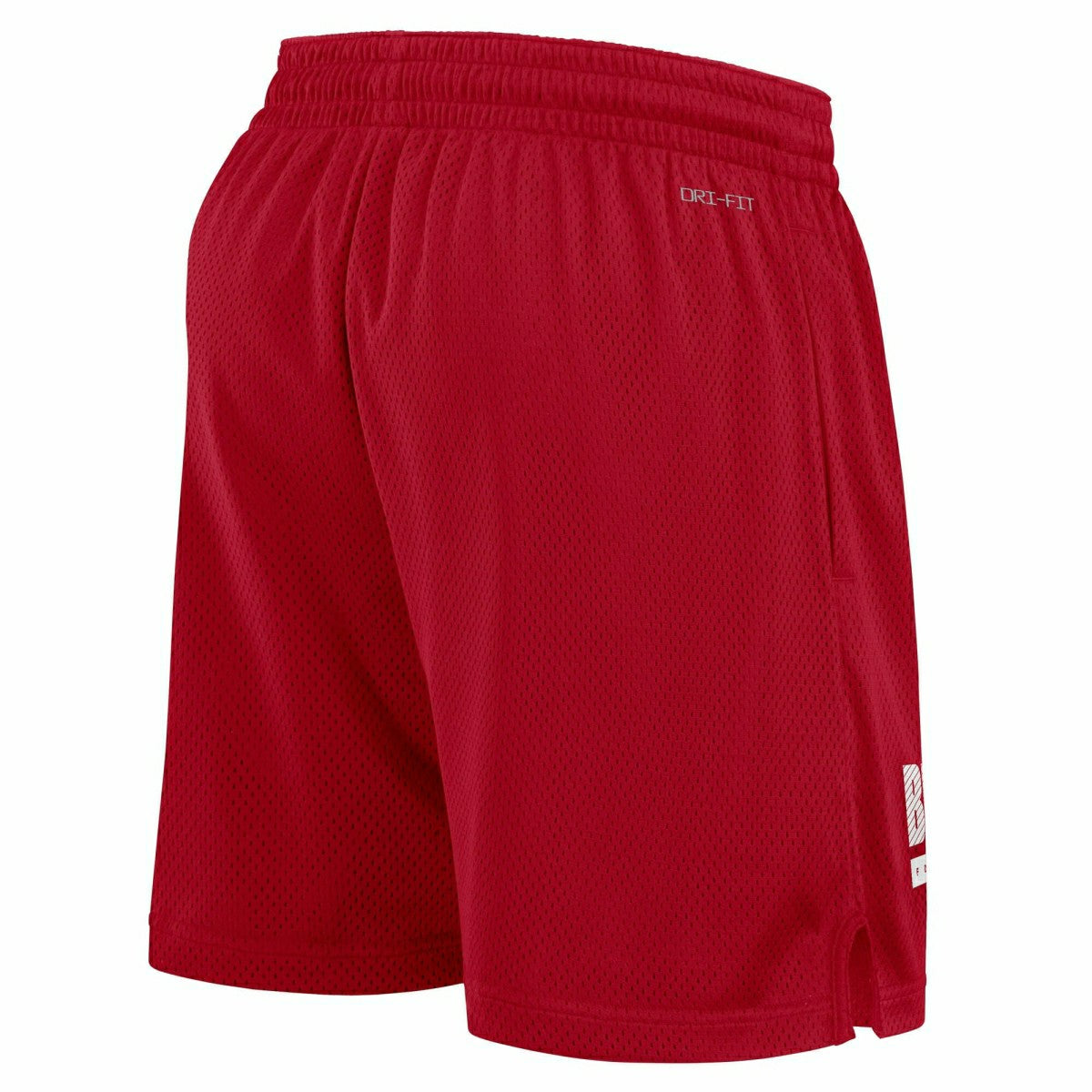 Tampa Bay Buccaneers 2024 NFL Sideline Mesh Nike Dri-FIT Shorts Red Taass sale