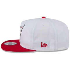 Tampa Bay Buccaneers 2024 NFL Training Camp New Era Golfer Snapback Cap White Taass US