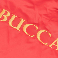 Tampa Bay Buccaneers Mitchell & Ness Heavyweight Satin NFL Jacket Fashion