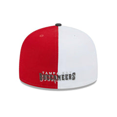Tampa Bay Buccaneers On-Field 2023 NFL Sideline New Era 59FIFTY Fitted Cap Lifestyle
