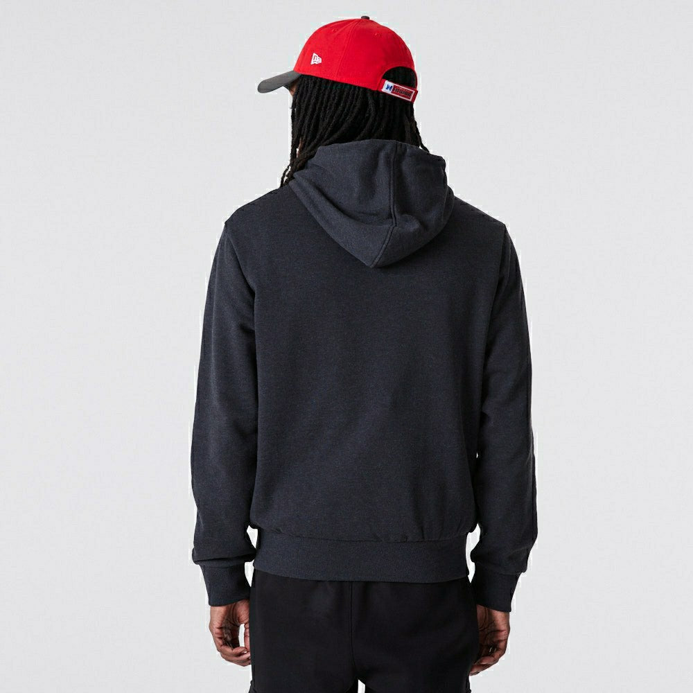 Tampa Bay Buccaneers Established New Era NFL Hoodie Dark Gray Taass sale