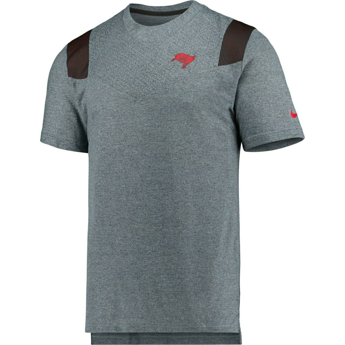 Tampa Bay Buccaneers 2022 NFL Sideline Nike Performance Player Top Gray Fashion