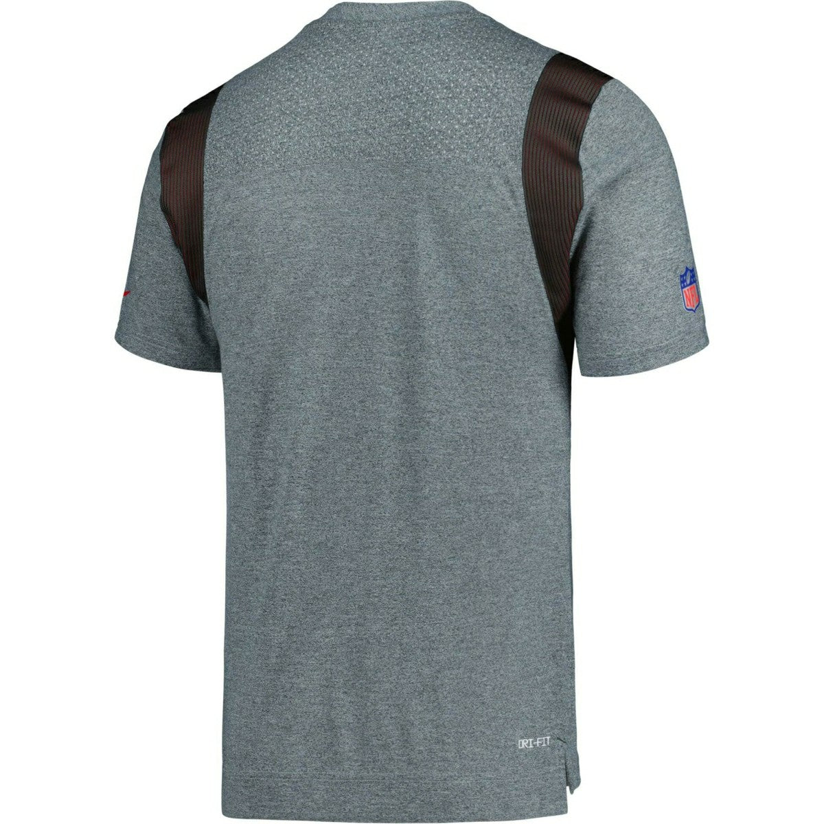 Tampa Bay Buccaneers 2022 NFL Sideline Nike Performance Player Top Gray Fashion