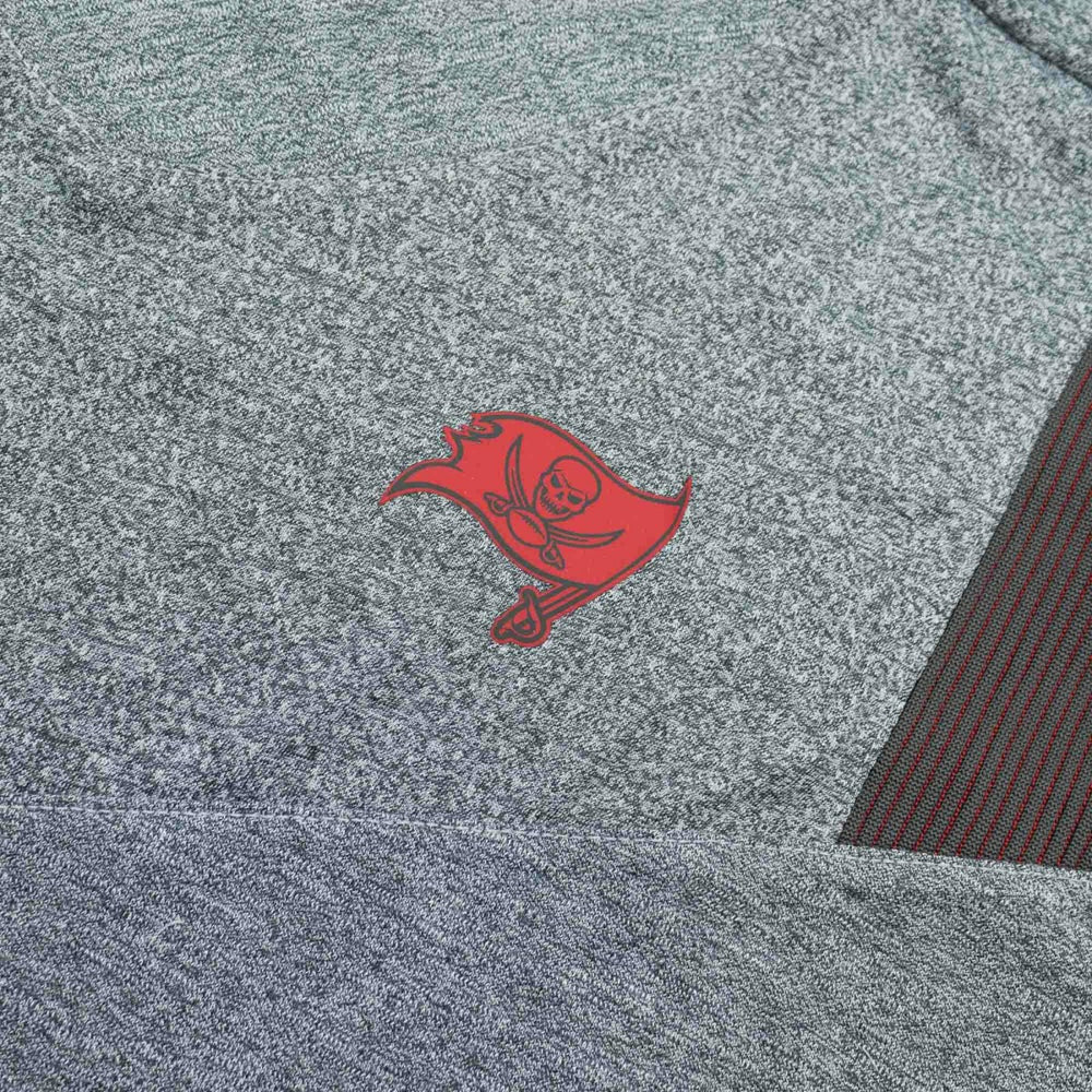 Tampa Bay Buccaneers 2022 NFL Sideline Nike Performance Player Top Gray Fashion