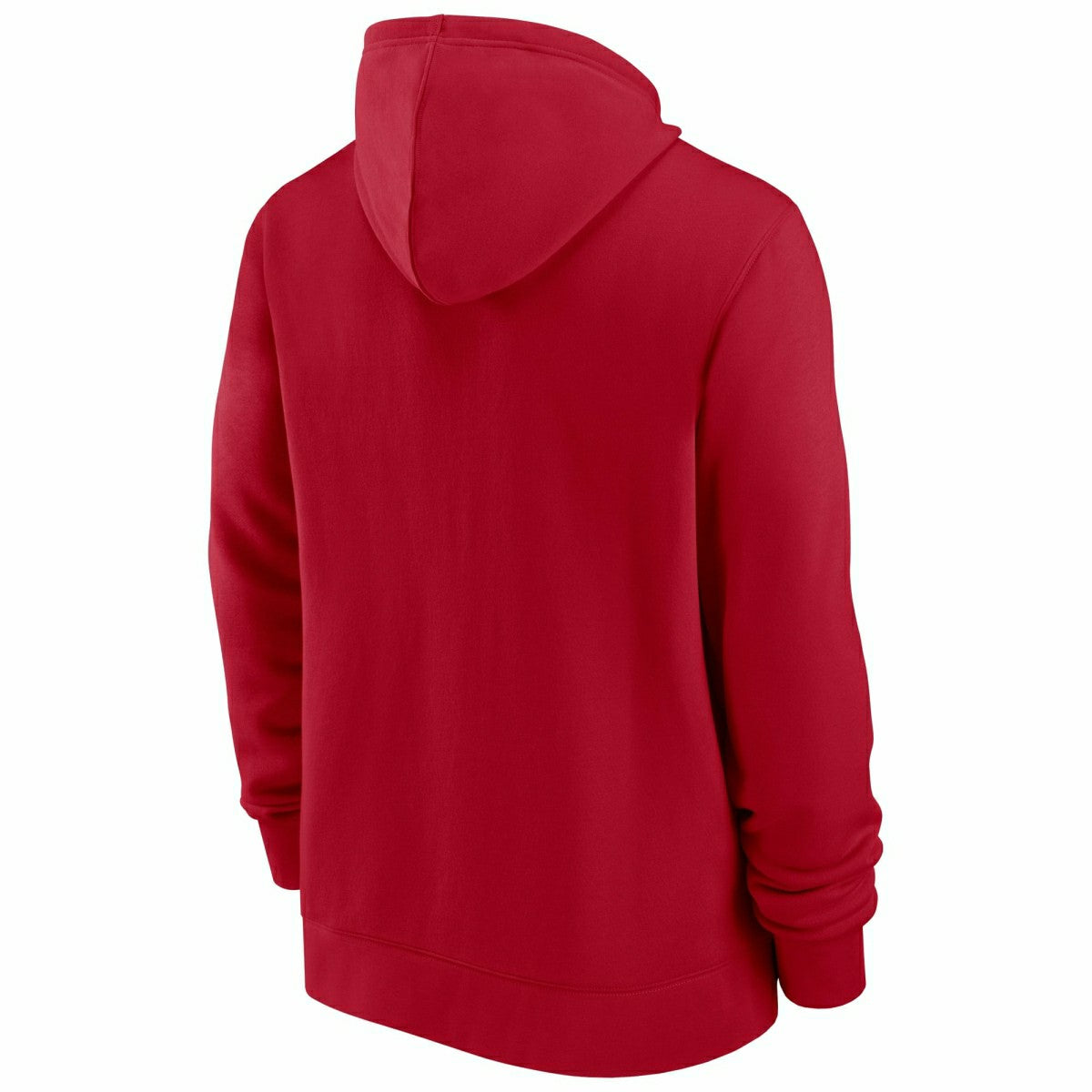 Tampa Bay Buccaneers Nike Legacy NFL Hoodie Zipper Red Taass sale