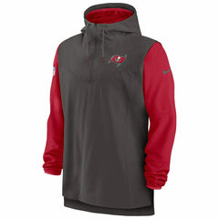 Tampa Bay Buccaneers On-Field 2022 NFL Sideline Nike Lightweight Player Jacket Taass for sale
