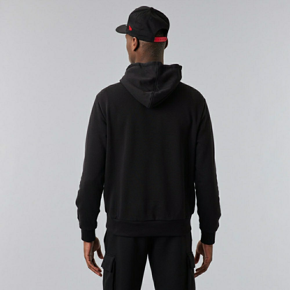 Tampa Bay Buccaneers Script New Era NFL Hoodie Black Classic