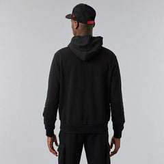 Tampa Bay Buccaneers Script New Era NFL Hoodie Black Classic