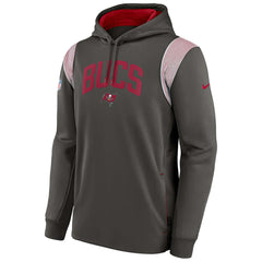 Tampa Bay Buccaneers 2022 NFL On-Field Sideline Nike Therma-FIT Hoodie Fashion