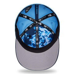 Tennessee Titans 2026 NFL Draft Pre-Curved 59FIFTY Fitted Cap Classic