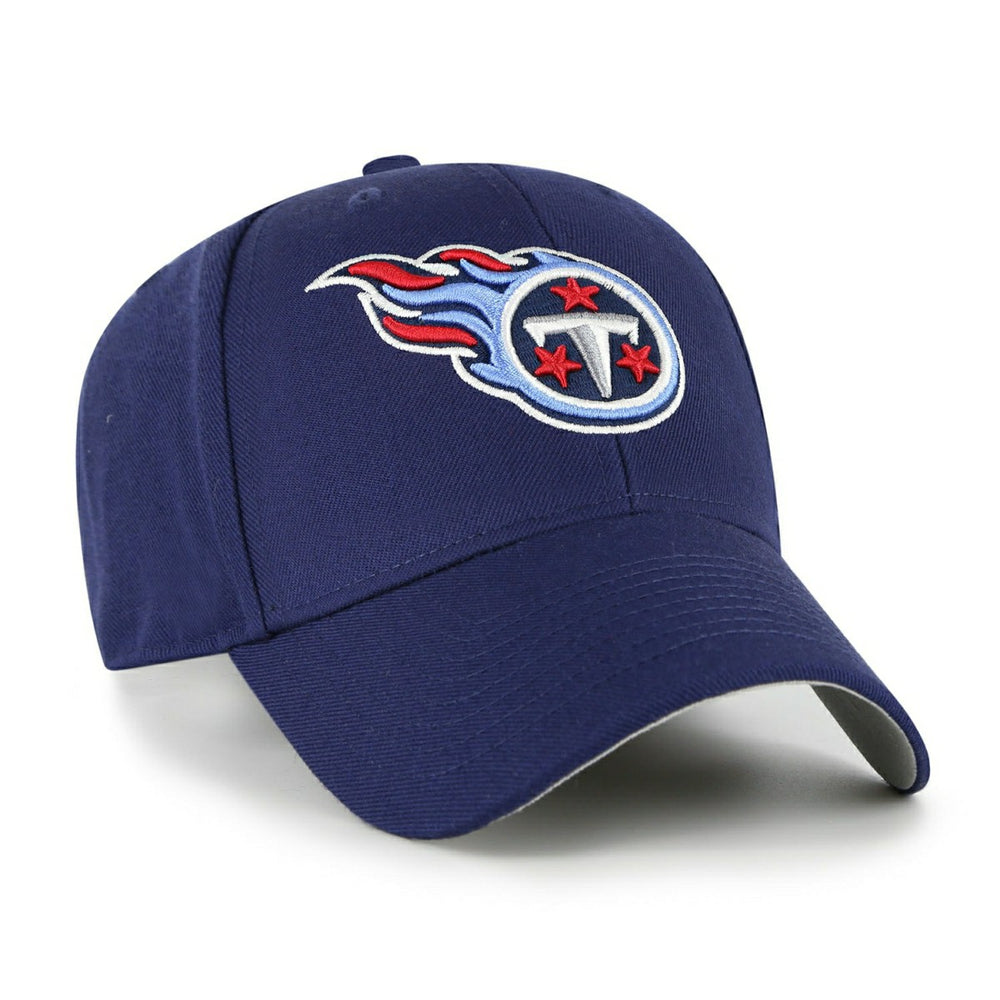 Tennessee Titans '47 MVP Adjustable NFL Cap Navy Taass US