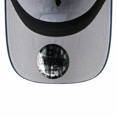 Tennessee Titans 2025 NFL Draft 9TWENTY A-Frame Adjustable Cap Black Taass sale