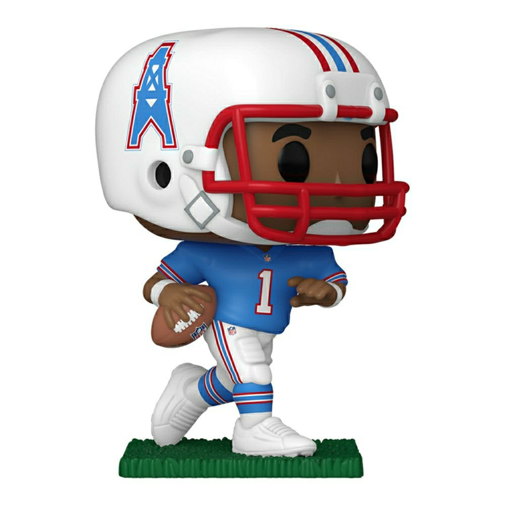 Funko POP! #263 Warren Moon Houston Oilers Vinyl NFL Figure Fashion