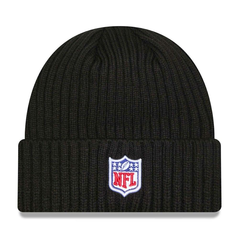 Tennessee Titans 2024 NFL Crucial Catch New Era Tech Knit Beanie Taass for sale