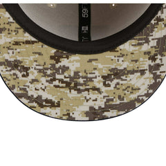 Tennessee Titans 2023 NFL Salute to Service New Era 59FIFTY Fitted Cap Taass for sale