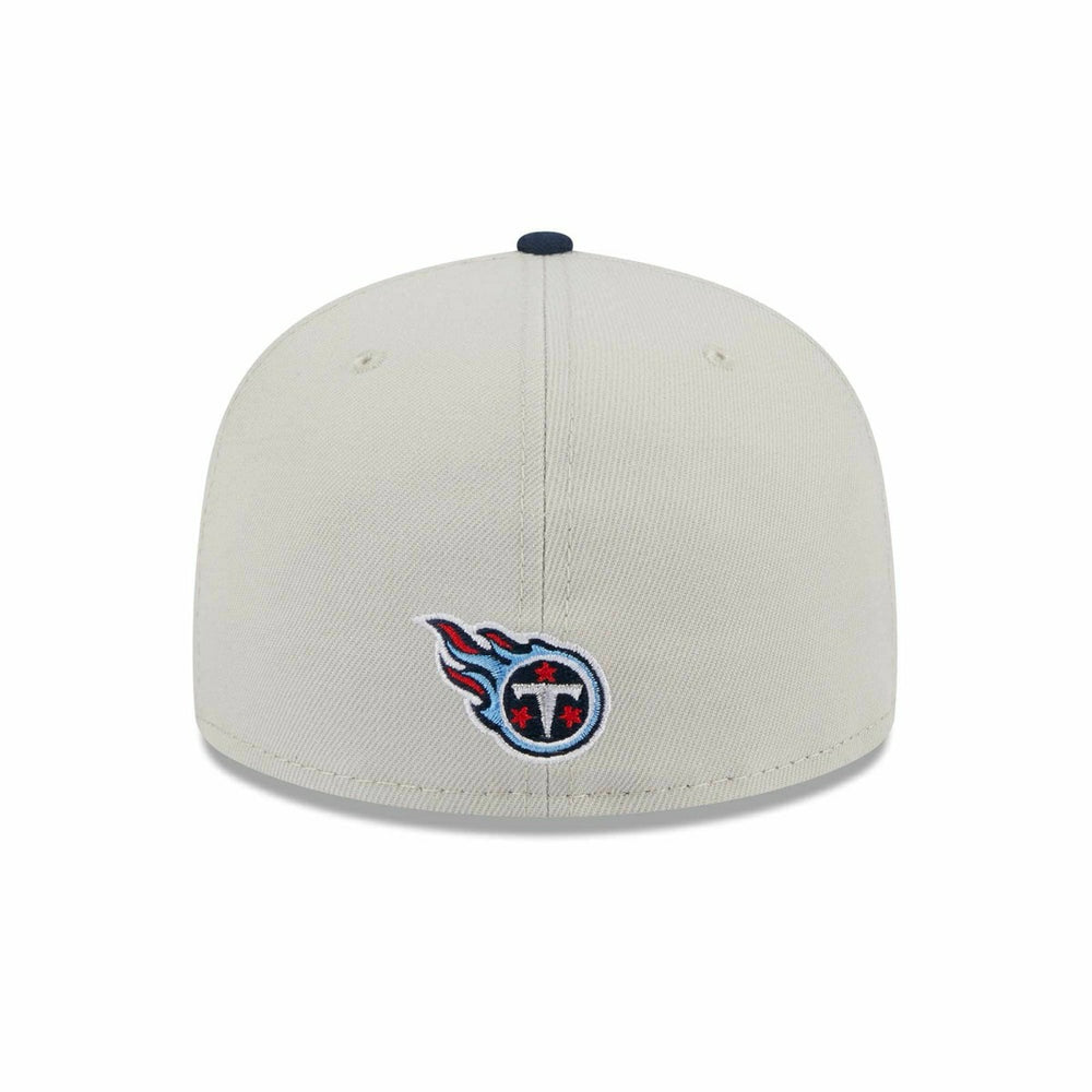 Tennessee Titans Official 2023 NFL Draft New Era 59FIFTY Fitted Cap Taass US