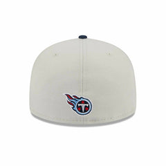 Tennessee Titans Official 2023 NFL Draft New Era 59FIFTY Fitted Cap Taass US