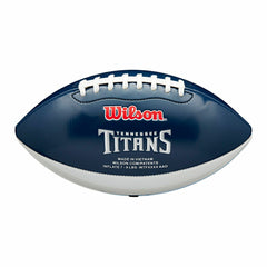 Tennessee Titans City Pride Wilson PeeWee Size NFL Football Taass sale